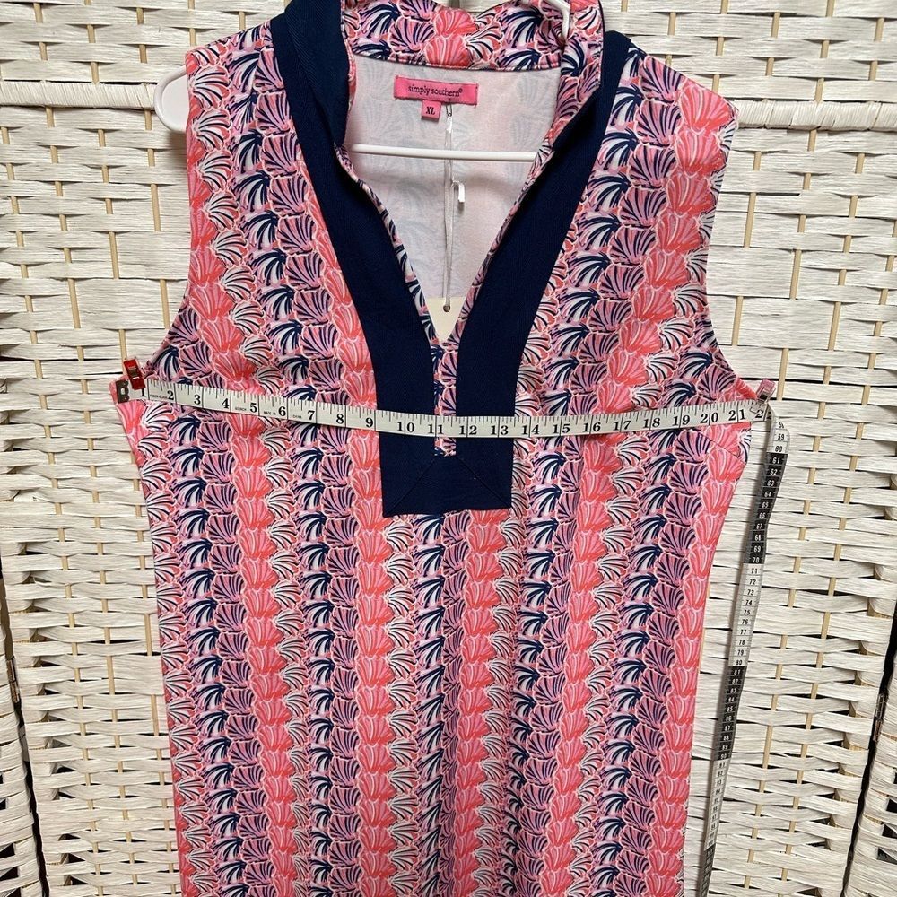 Simply Southern tunic dress size‎ xl new with tags - Picture 6 of 12